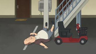 Episode 2 Heart Attack