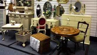 Episode 5 Haunted Antique Store and More