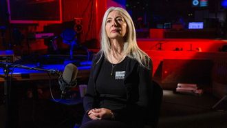 Episode 8 Evelyn Glennie
