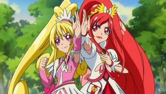 Episode 23 Take Back the Love! The PreCure's Five Oaths!