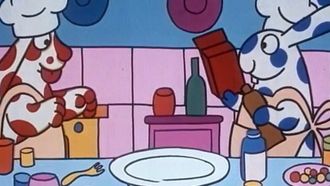 Episode 12 Il ristorante pazzo