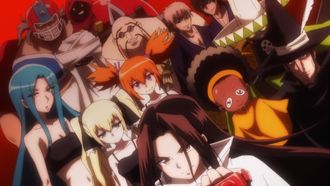 Episode 18 Great Spirits and My Team