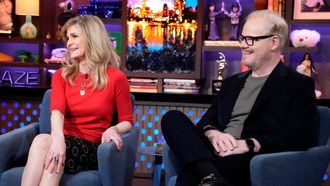 Episode 77 Kyra Sedgwick & Jim Gaffigan