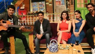 Episode 57 Rock On 2 Cast