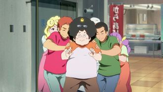 Episode 6 I Felt Chills Down My Spine Too