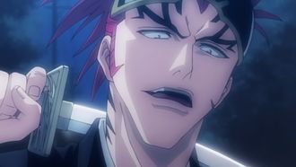 Episode 16 The Encounter, Abarai Renji!