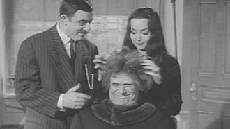 Episode 31 Uncle Fester's Toupee