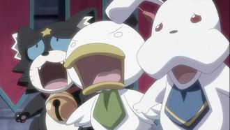 Episode 9 Forbidden Time