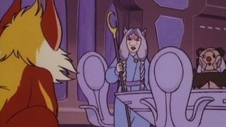 Episode 25 Snarf Takes Up the Challenge