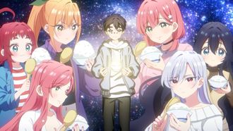 Episode 14 The Beginning and the End! Food Fight Festival!