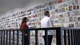 Episode 8 Hilma af Klint & Incognito Art Show