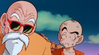 Episode 17 Dawn of a Fierce Battle! The Star of Hope Is Piccolo's Homeland!