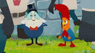 Episode 2 The Elephant of Surprise / The Chicken and the Egg