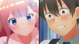 Episode 8 A Cute Junior