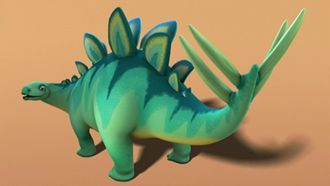 Episode 30 A Spiky Tail Tale