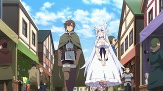 Episode 2 Fenrys the Lupine Warrior