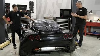 Episode 7 Our First EURO Complete