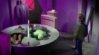 Episode 7 What Are Little Girls Made Of?