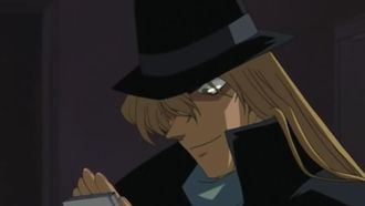 Episode 311 Contact with the Black Organization: Desperation