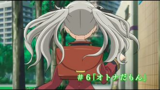 Episode 6 Grown Up