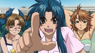 Episode 14 Is Narashino Burning?