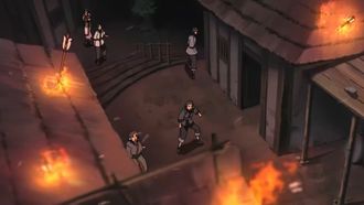 Episode 14 The Ravages of War