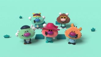 Episode 26 The Joggers