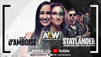Episode 21 AEW Dark: Elevation #21