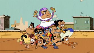 Episode 17 Monster Cash