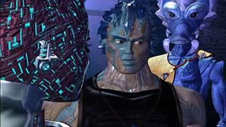 Episode 5 Wolf in the Fold