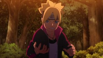 Episode 54 Sasuke and Boruto