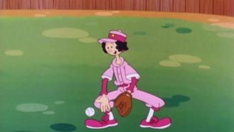 Episode 10 Mighty Olive At The Bat