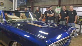Episode 6 Road to Indy Chevelle
