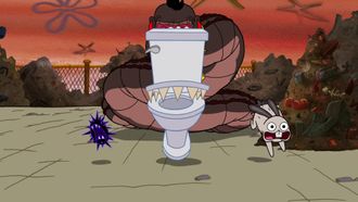 Episode 15 Who's a Big Boy?