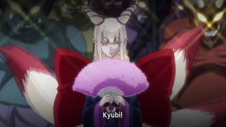 Episode 74 The Fall of the Underworld ?! Tamamo-no-Mae's Trap