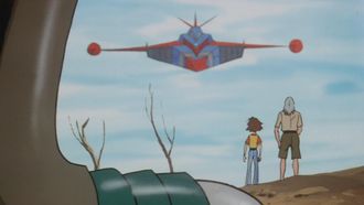 Episode 72 Swarm! The Storm of the Mini Mechas