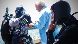 Episode 2 Fire Ship of Northumberland Strait