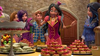 Episode 8 Puffed Deliciousness