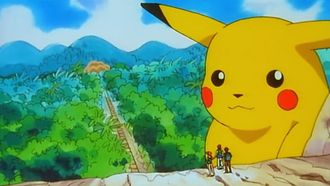 Episode 17 Island of the Giant Pokémon