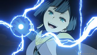 Episode 11 Epic God in Despair