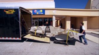 Episode 10 May the Ship Be With You