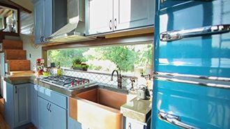 Episode 5 Modern Tiny Home for Colorado Couple