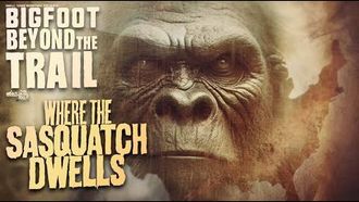 Episode 30 Where The Sasquatch Dwells