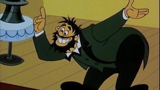 Episode 84 Popeye and the Magic Hat