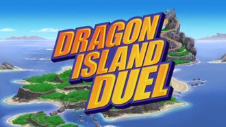 Episode 19 Dragon Island Duel