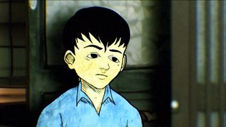 Episode 8 The Umbrella Goddess