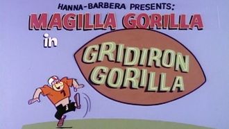 Episode 4 Gridiron Gorilla
