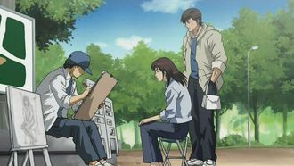 Episode 27 I'm in love!?