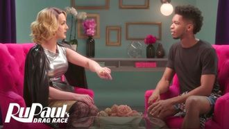 Episode 10 The Pit Stop S8 Finale | Kingsley & Cynthia Lee Fontaine | RuPaul's Drag Race