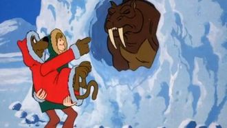 Episode 8 South Seas Scare / Mystery Mountain / Scooby's Swiss Miss / Poor Little Richbillies / Alaskan King Coward / Chowhound